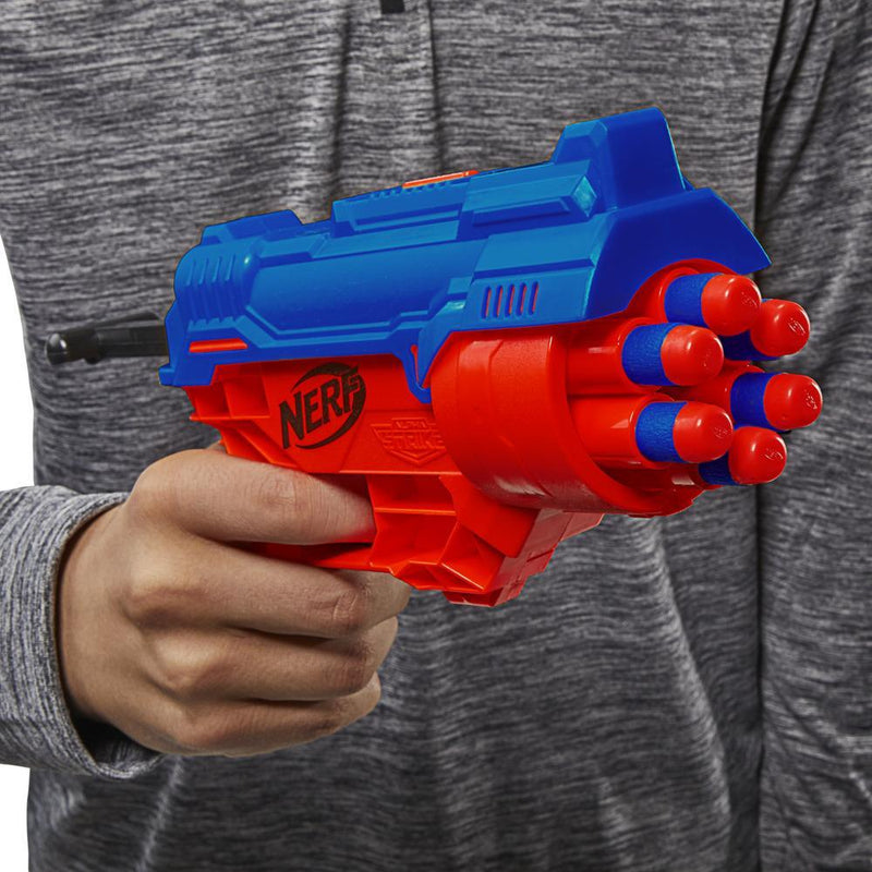 Nerf Alpha Strike Mission Ops Set