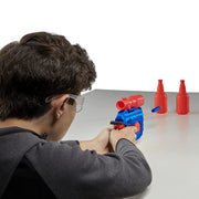 Nerf Alpha Strike Optic QS-4 Duel Targeting Set ,22-Pieces