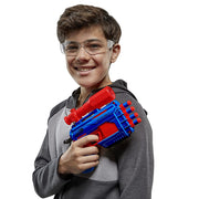 Nerf Alpha Strike Optic QS-4 Duel Targeting Set ,22-Pieces