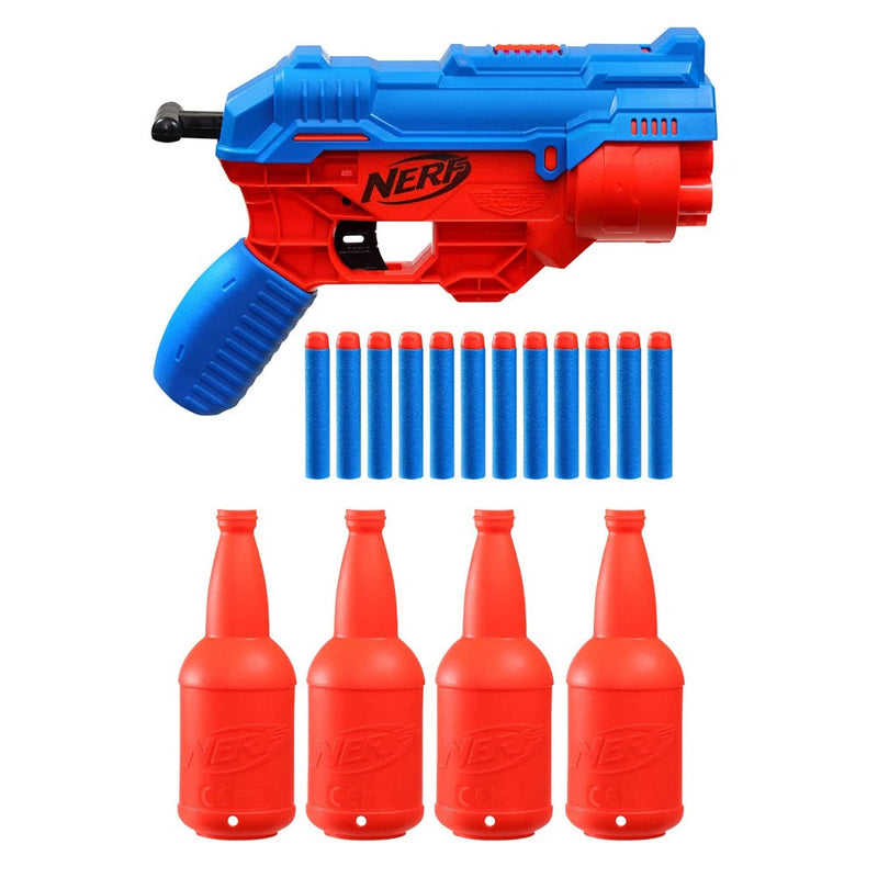 Nerf Cobra RC-6 Targeting Set-Action & Toy Figures-Nerf-Toycra