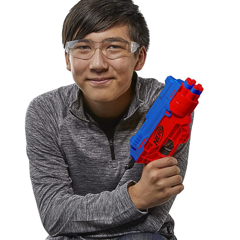 Nerf Cobra RC-6 Targeting Set-Action & Toy Figures-Nerf-Toycra