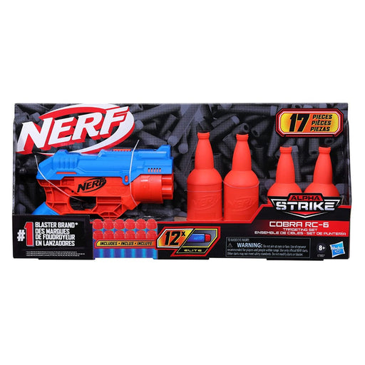 Nerf Cobra RC-6 Targeting Set-Action & Toy Figures-Nerf-Toycra