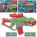 Nerf Dinosquad Rex Rampage-Action & Toy Figures-Nerf-Toycra