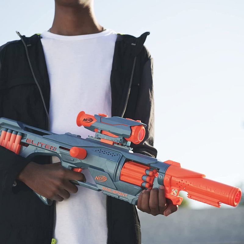 Nerf Elite 2.0 Eaglepoint RD-8