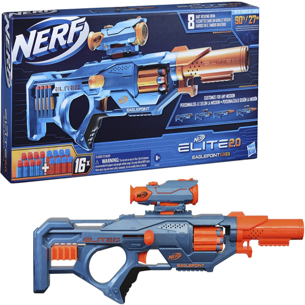 Nerf Elite 2.0 Eaglepoint RD-8