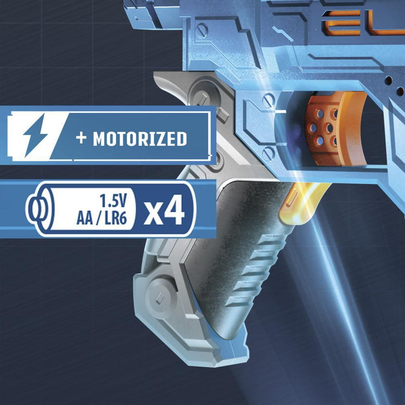 Nerf Elite 2.0 Phoenix CS-6 Motorized Blaster