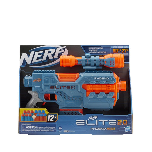 Nerf Elite 2.0 Eaglepoint RD-8 — Toycra