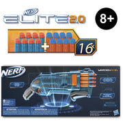 Nerf Elite 2.0 Warden DB-8 Blaster