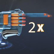 Nerf Elite 2.0 Warden DB-8 Blaster