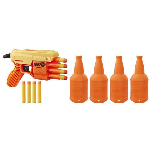 Nerf Fang QS-4 Targeting Set-Action & Toy Figures-Nerf-Toycra