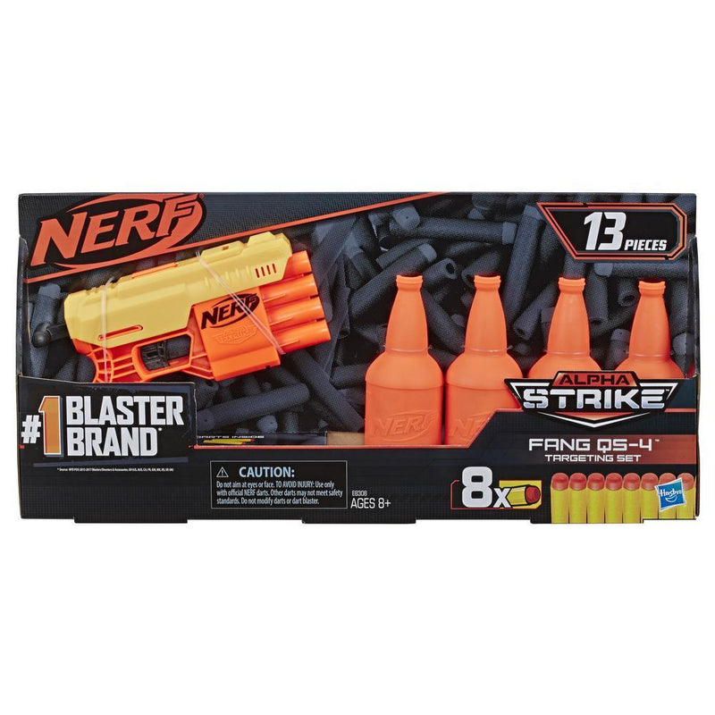 Nerf Fang QS-4 Targeting Set