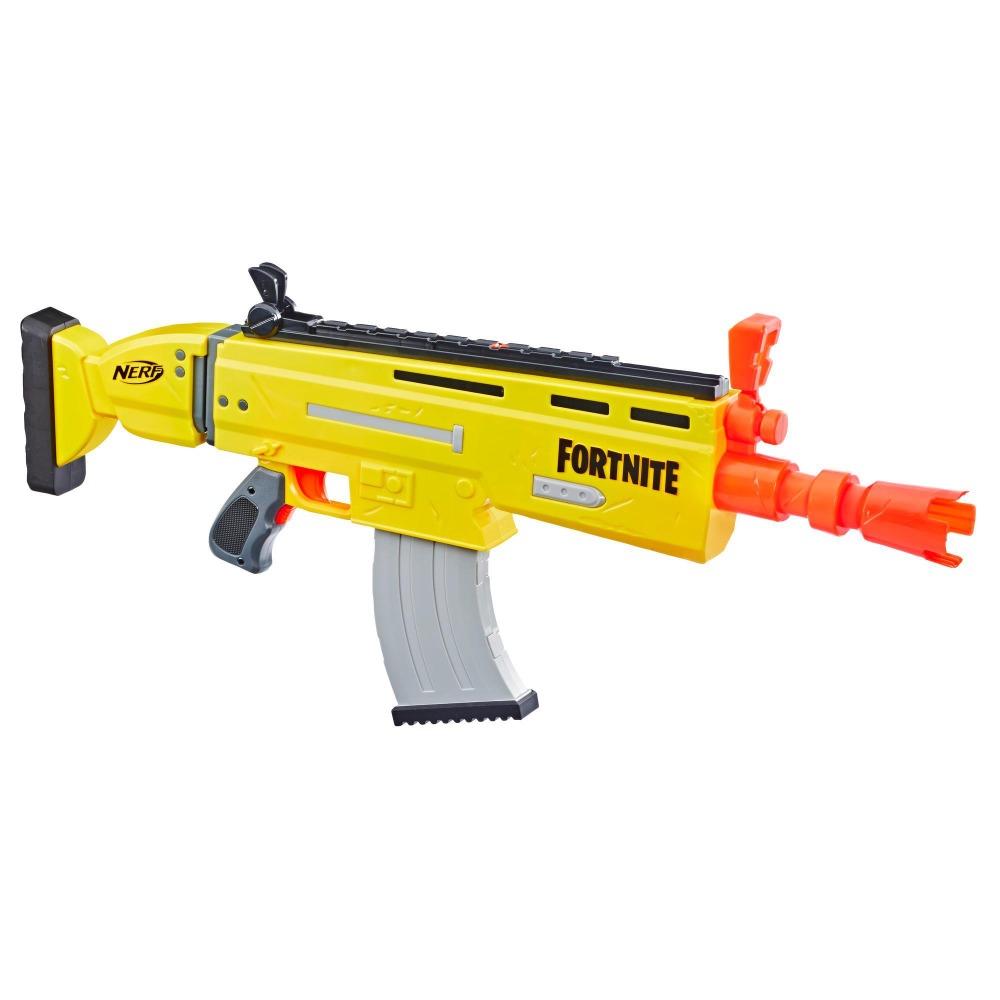 Nerf Fortnite Ar-L Elite Dart Blaster Motorized Toy Blaster | Buy