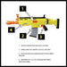 Nerf Fortnite Ar-L Elite Dart Blaster Motorized Toy Blaster-Action & Toy Figures-Nerf-Toycra