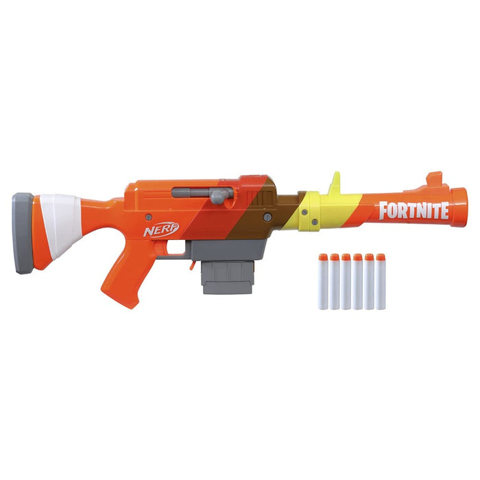 Nerf Fortnite HR Dart Blaster-Action & Toy Figures-Nerf-Toycra