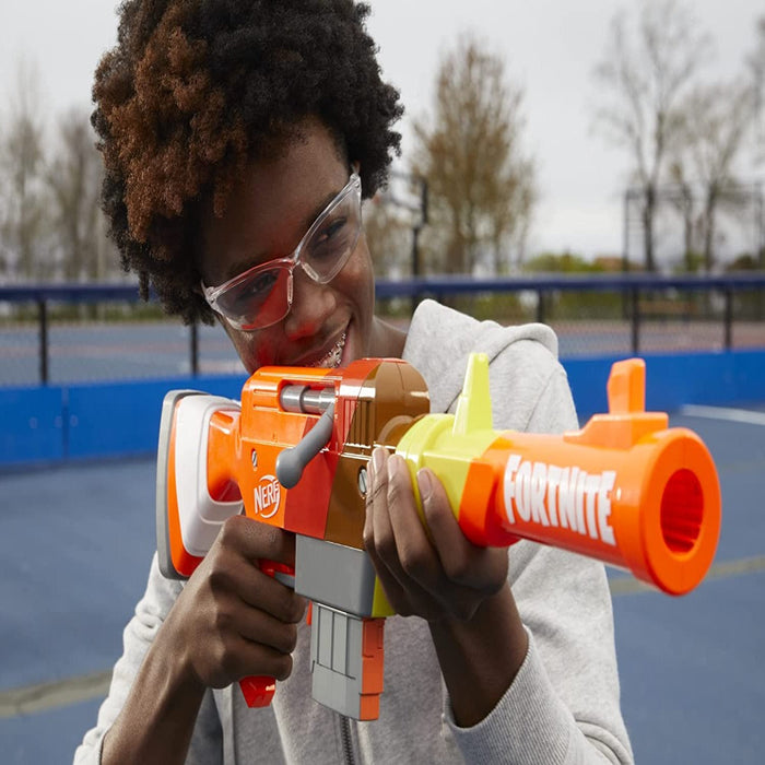 Nerf Fortnite HR Dart Blaster — Toycra