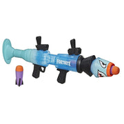 Nerf Fortnite RL-Rippley Blaster Fires Big Foam Rockets