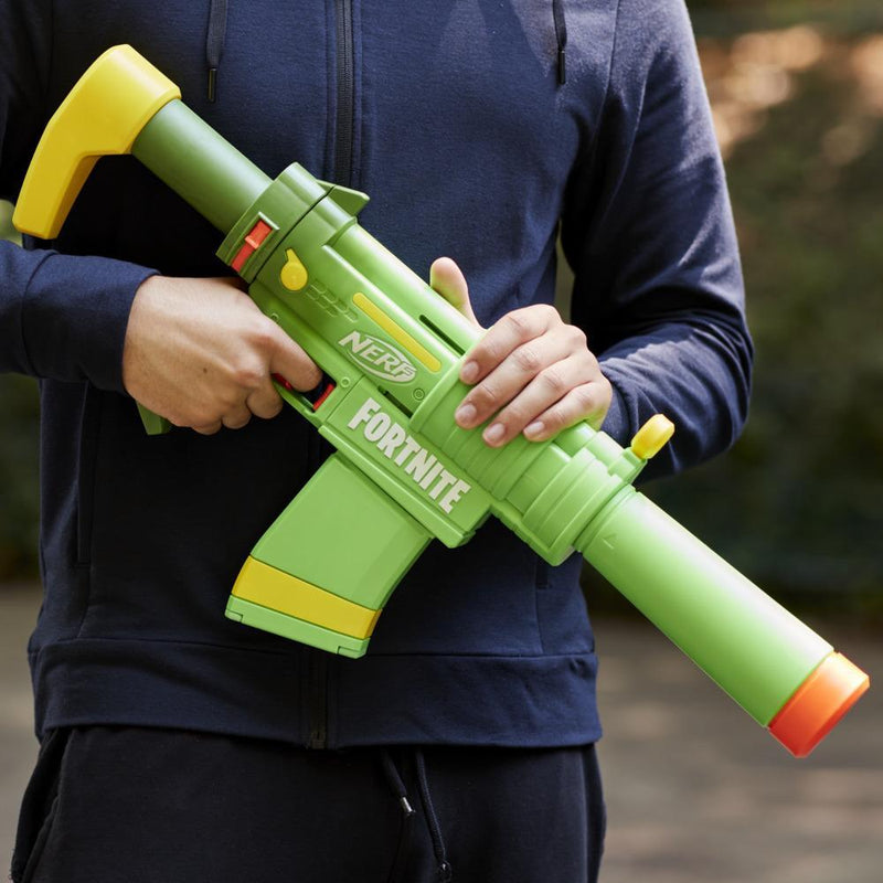 Nerf Fortnite SMG-Zesty Elite Dart Blaster