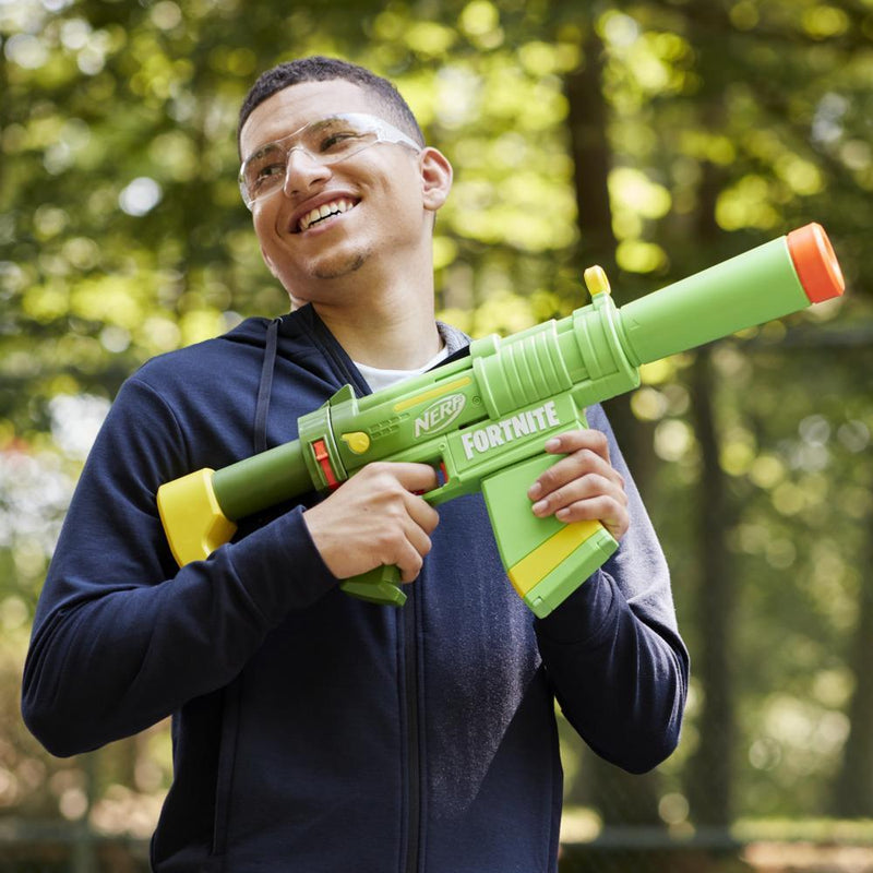 Nerf Fortnite SMG-Zesty Elite Dart Blaster
