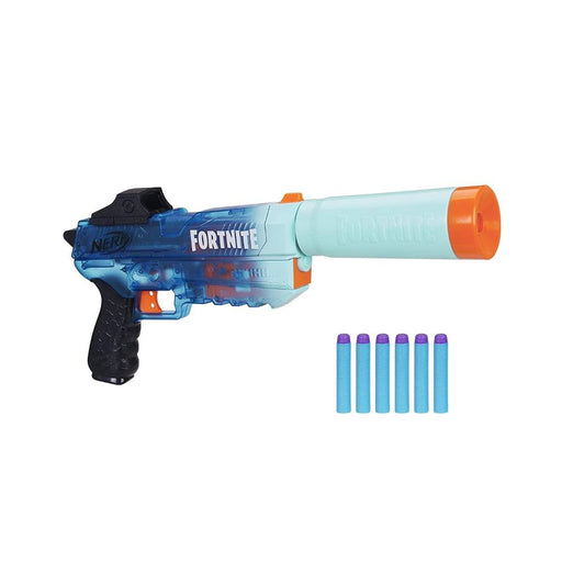 Nerf Fortnite SP-Rippley-Action & Toy Figures-Nerf-Toycra