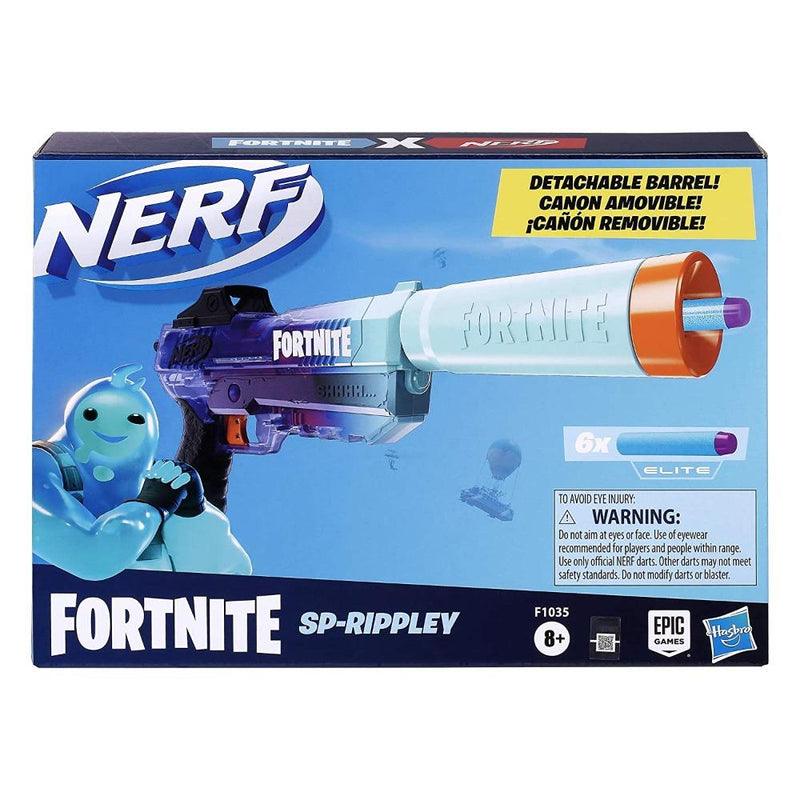 Nerf Fortnite SP-Rippley
