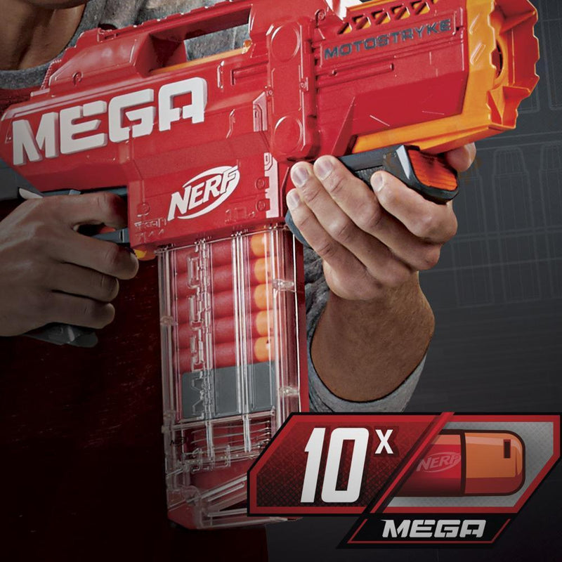 Nerf Mega Motostryke Motorized
