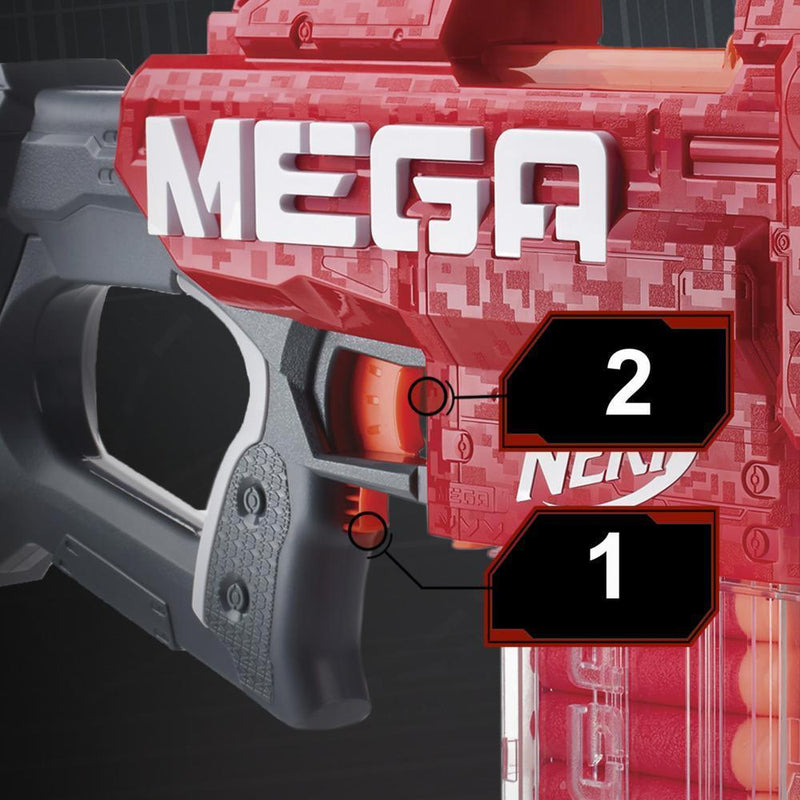Nerf Mega Motostryke Motorized