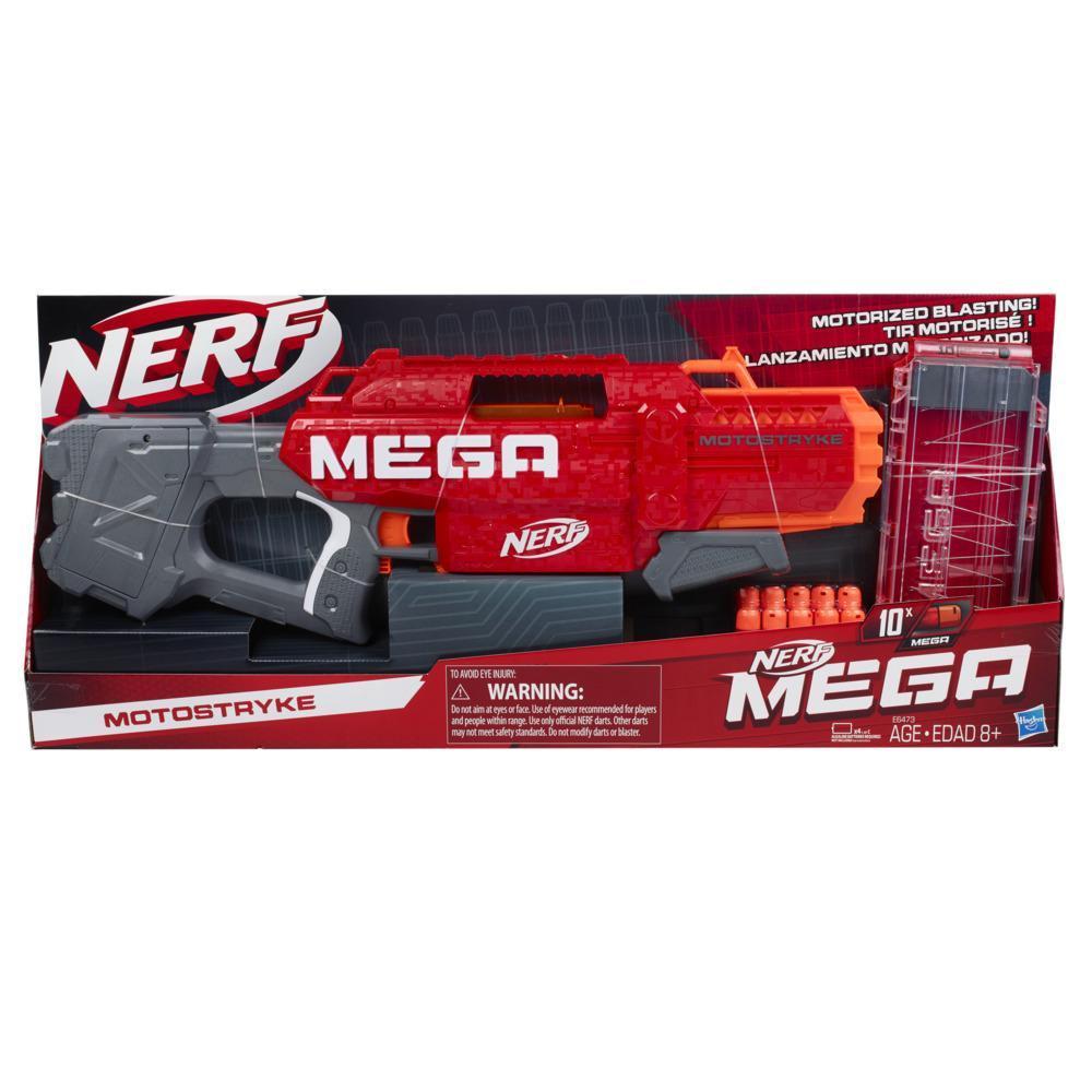 Nerf Mega Motostryke Motorized