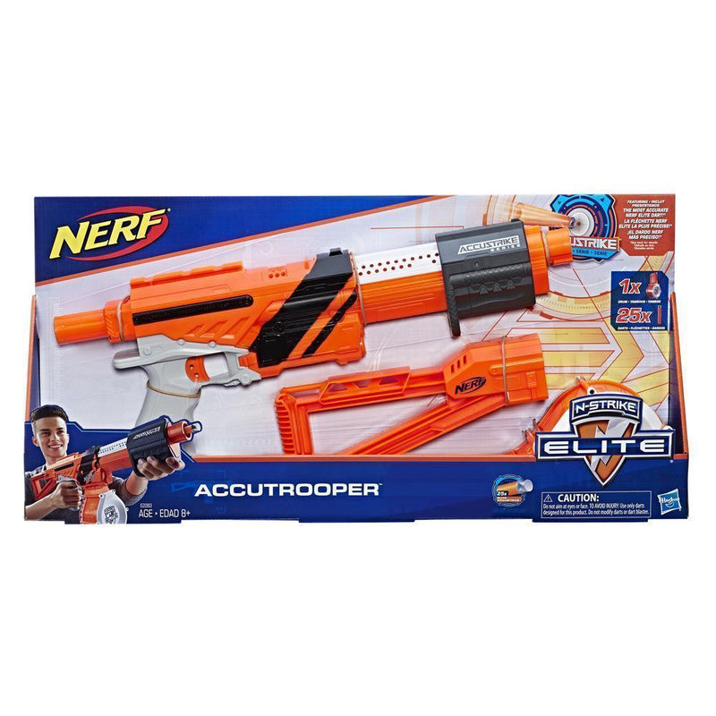 Nerf N-Strike Elite AccuStrike AccuTrooper Blaster