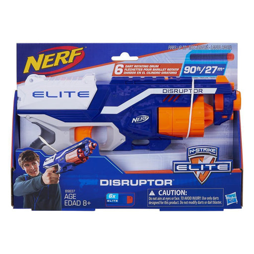 Nerf N-Strike Elite Disruptor-Action & Toy Figures-Nerf-Toycra