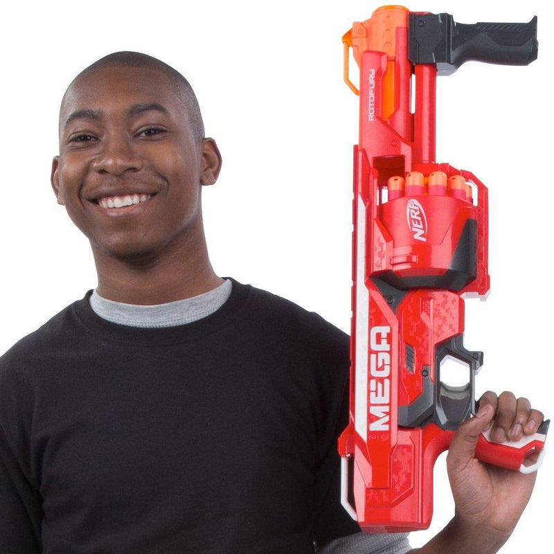 Nerf N-Strike Mega RotoFury Blaster