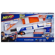 Nerf N-Strike Rampage Slam-Fire Elite Blaster