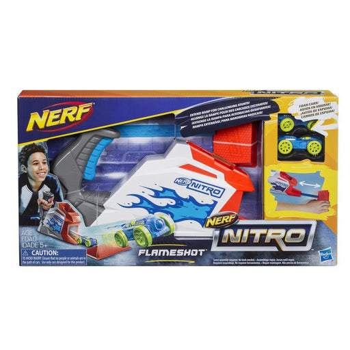 Nerf Nitro FlameShot blaster-Action & Toy Figures-Nerf-Toycra