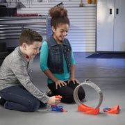 Nerf Nitro Speedloop Stunt Set Combat Blaster