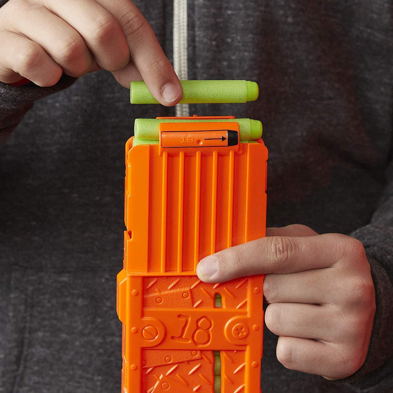 Nerf Revoltinator Zombie Strike