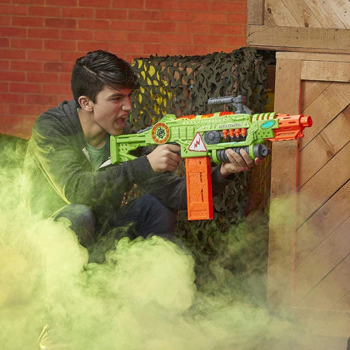 Nerf Revoltinator Zombie Strike-Action & Toy Figures-Nerf-Toycra