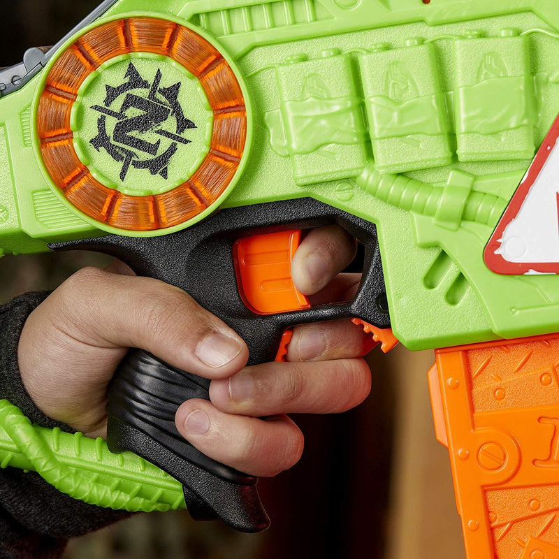 Nerf Revoltinator Zombie Strike