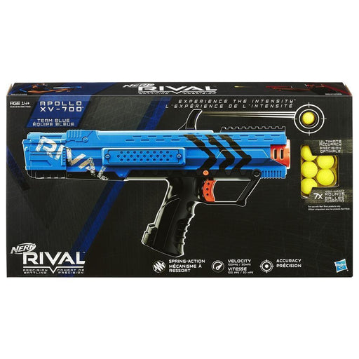 Nerf Rival Apollo XV-700 Blaster - Multi Color-Action & Toy Figures-Nerf-Toycra