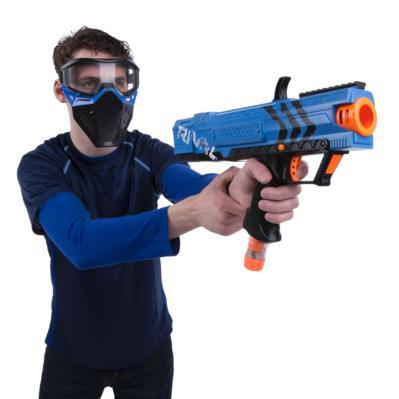 Nerf Rival Apollo XV-700 Blaster - Multi Color-Action & Toy Figures-Nerf-Toycra