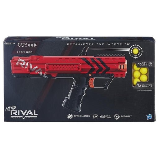 Nerf Rival Apollo XV-700 Blaster - Multi Color-Action & Toy Figures-Nerf-Toycra