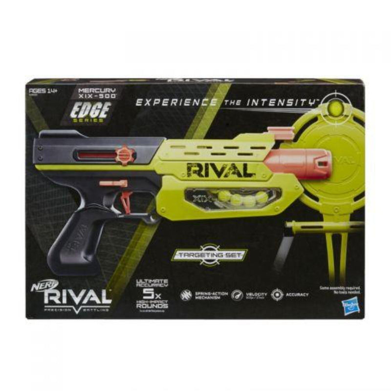 Nerf Rival Blaster Mercury XIX-500