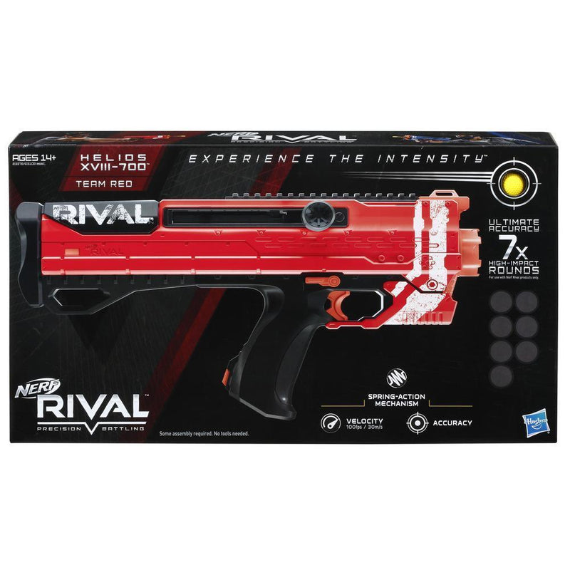 Nerf Rival Helios XVIII-700 - Multi Color