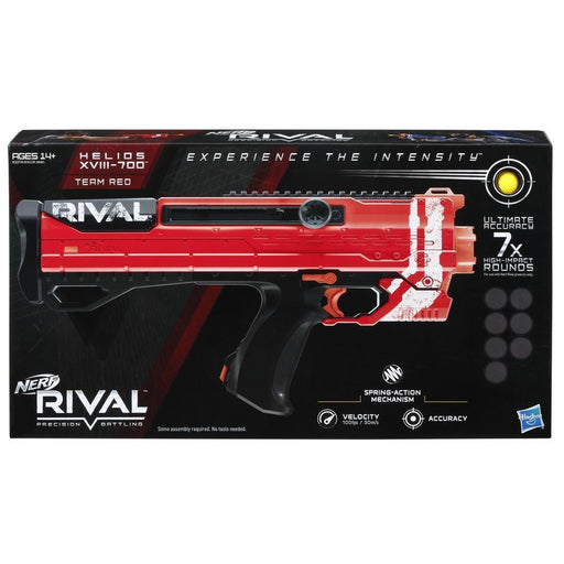 Nerf Rival Helios XVIII-700 - Multi Color-Action & Toy Figures-Nerf-Toycra