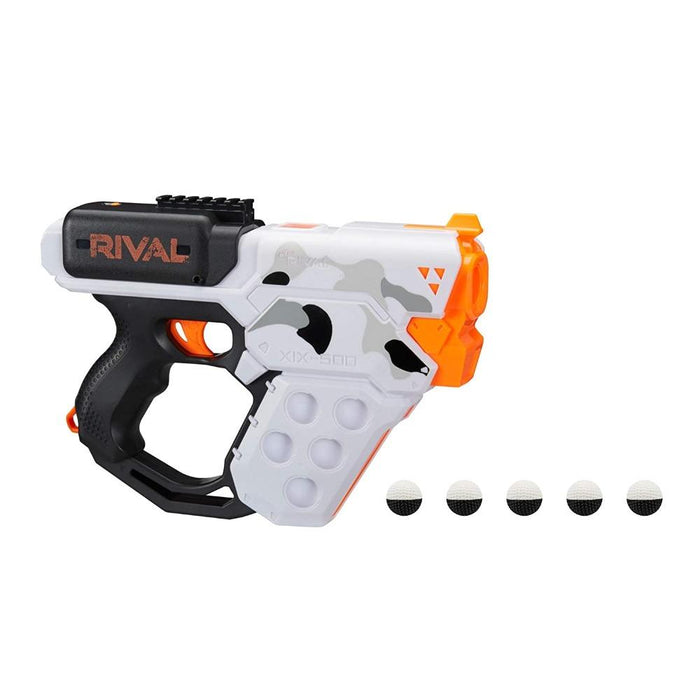 Nerf Rival Heracles XIX-500 Blaster-Action & Toy Figures-Nerf-Toycra
