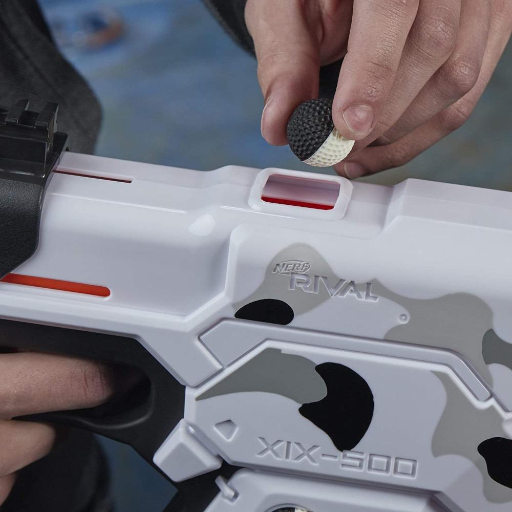 Nerf Rival Heracles XIX-500 Blaster | Buy Online at Toycra