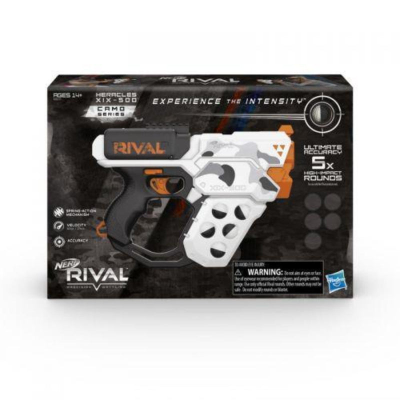 Nerf Rival Heracles XIX-500 Blaster