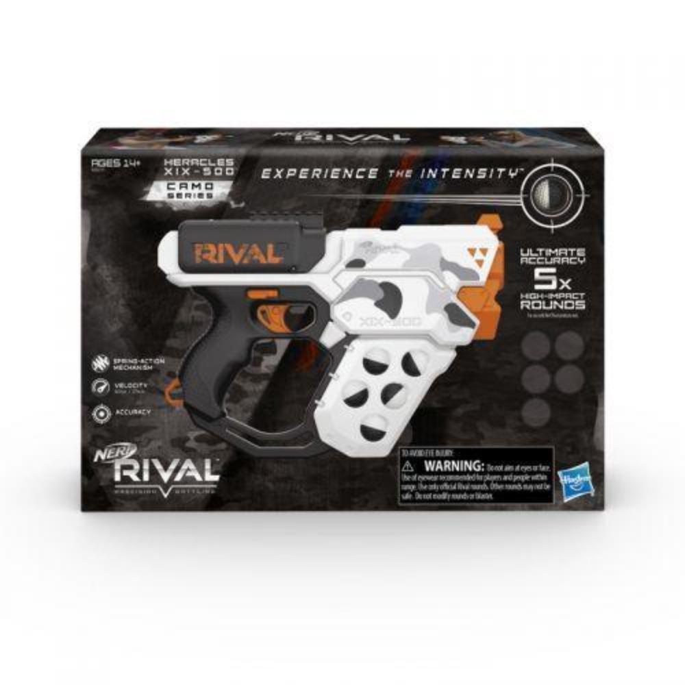 Nerf Rival Heracles XIX-500 Blaster