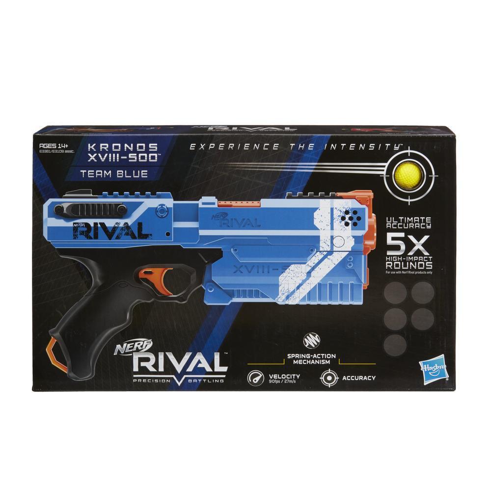 Nerf Rival Kronos XVIII-500 | Buy Online at Toycra