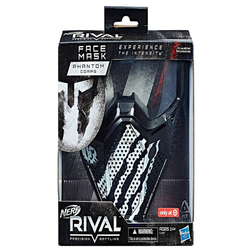Nerf Rival Phantom Corps Face Mask-Action & Toy Figures-Nerf-Toycra