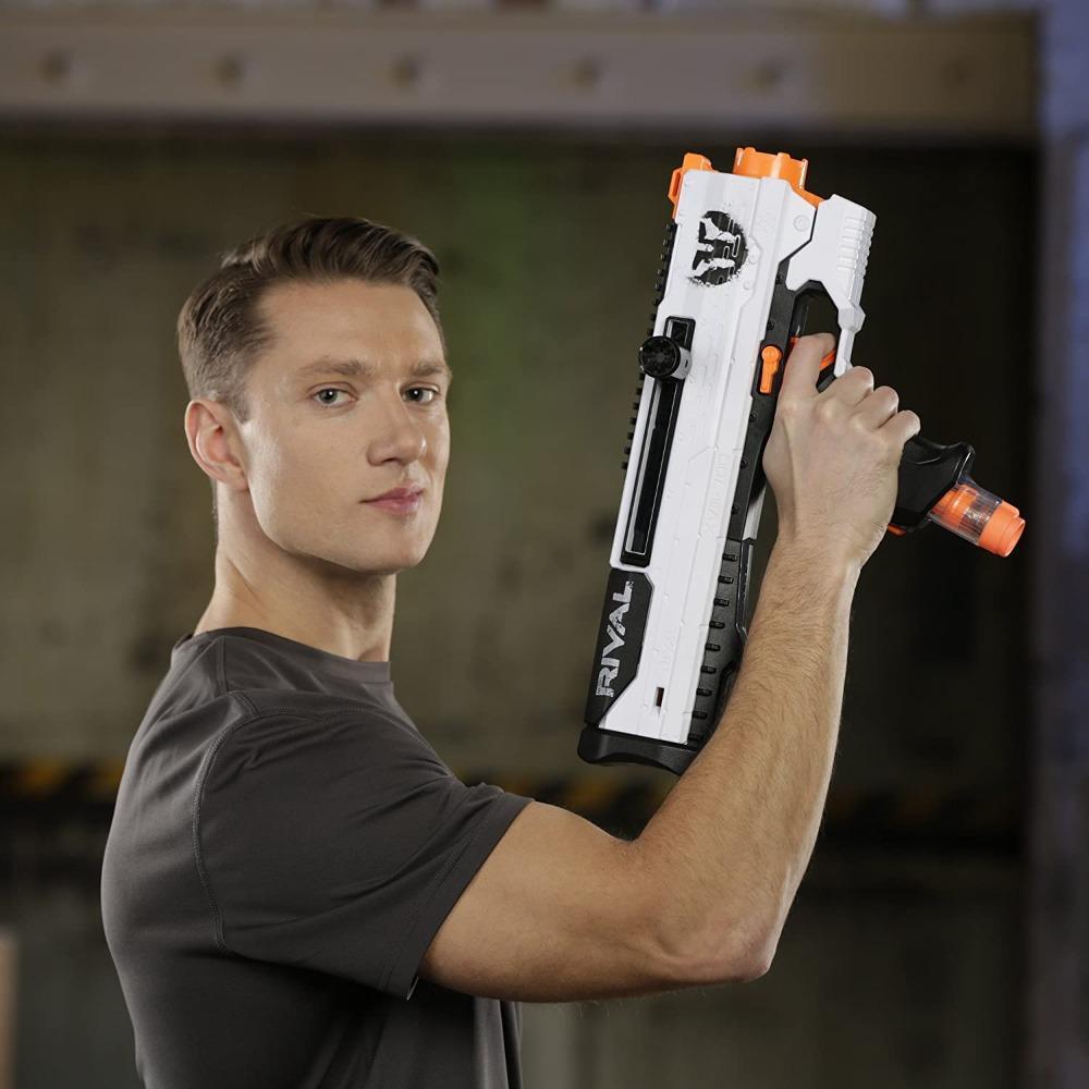 Nerf Rival Phantom Corps Helios XVIII-700 | Buy Online at Toycra