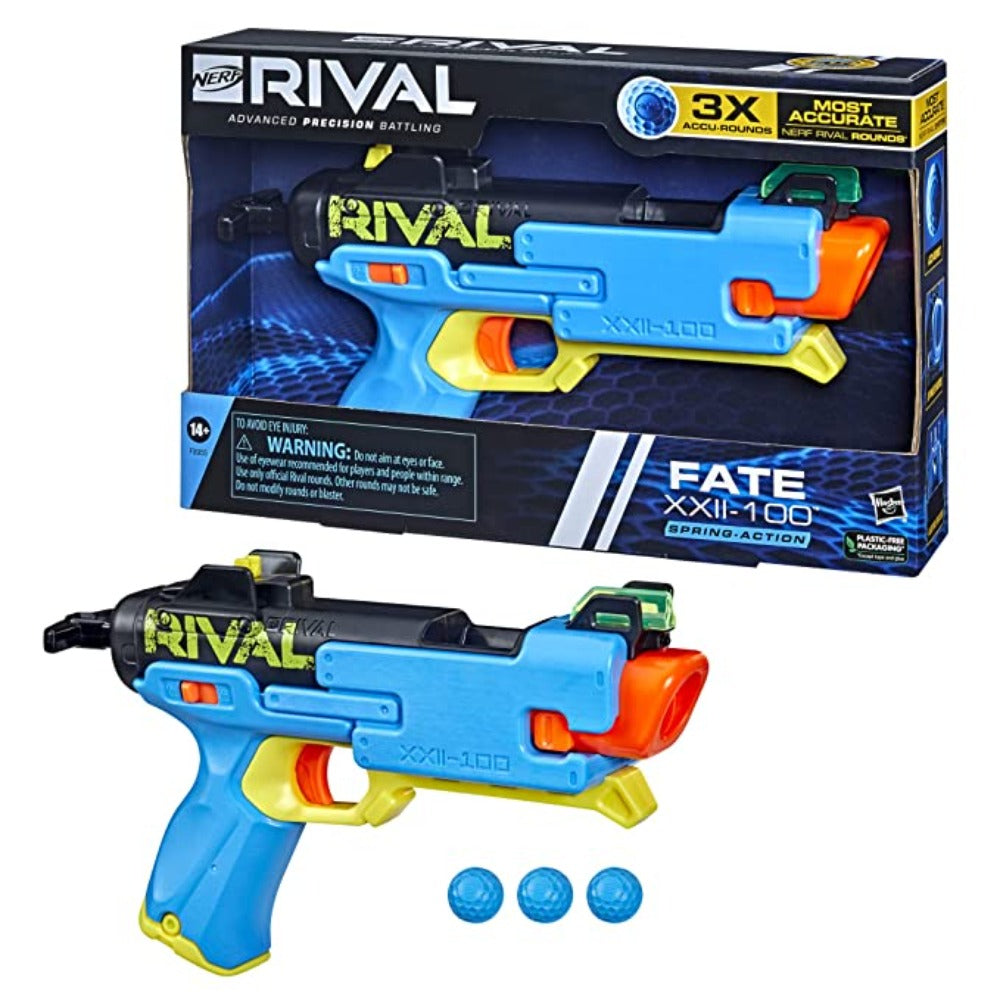 Nerf Rival Pilot Xxiii-100 | Buy Online at Toycra